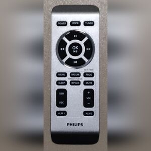 Philips Remote Controller PRC503-11